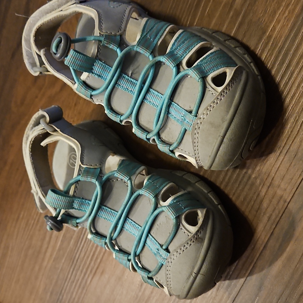 DSG sandals